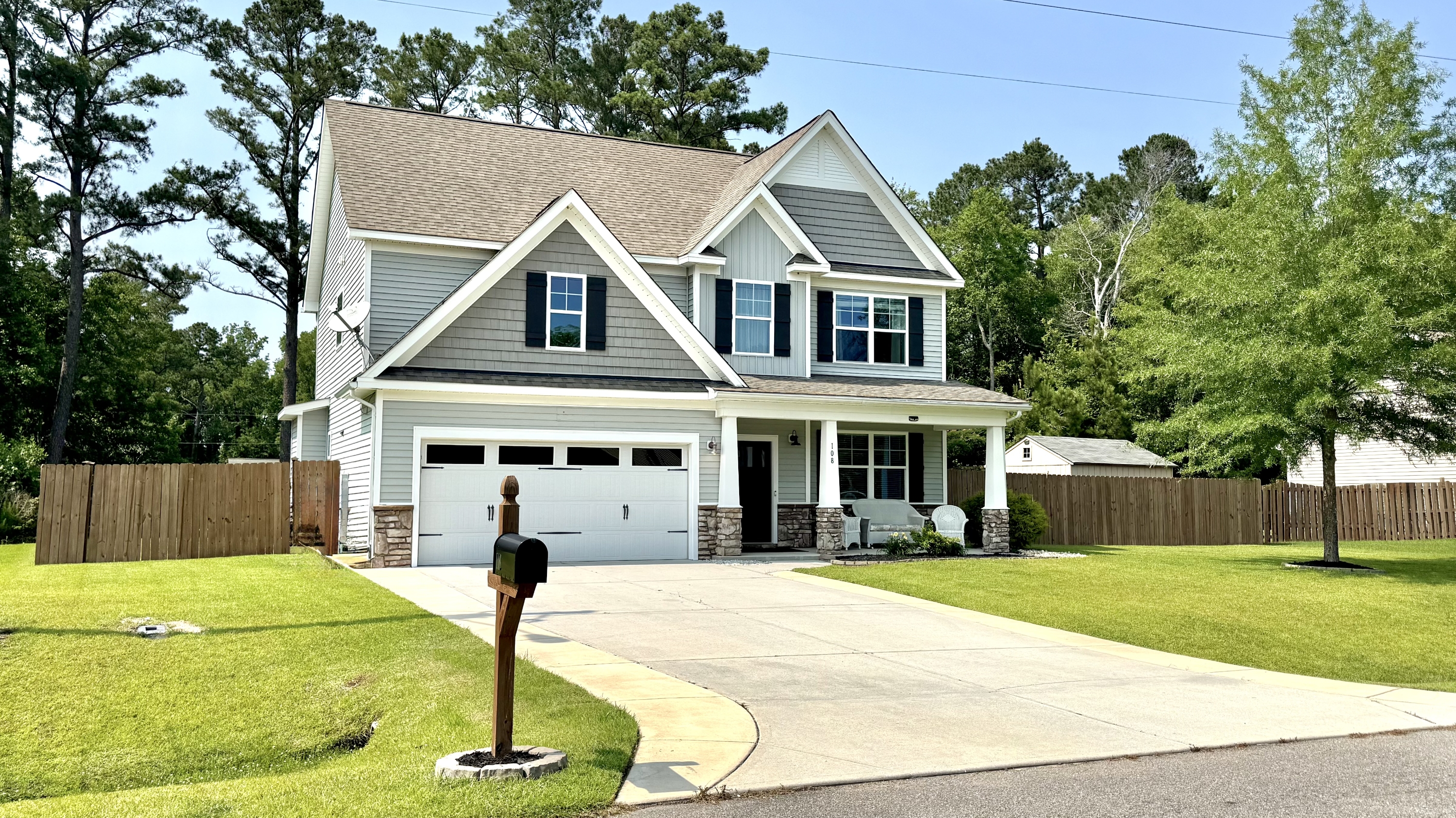 108 Courtney Drive