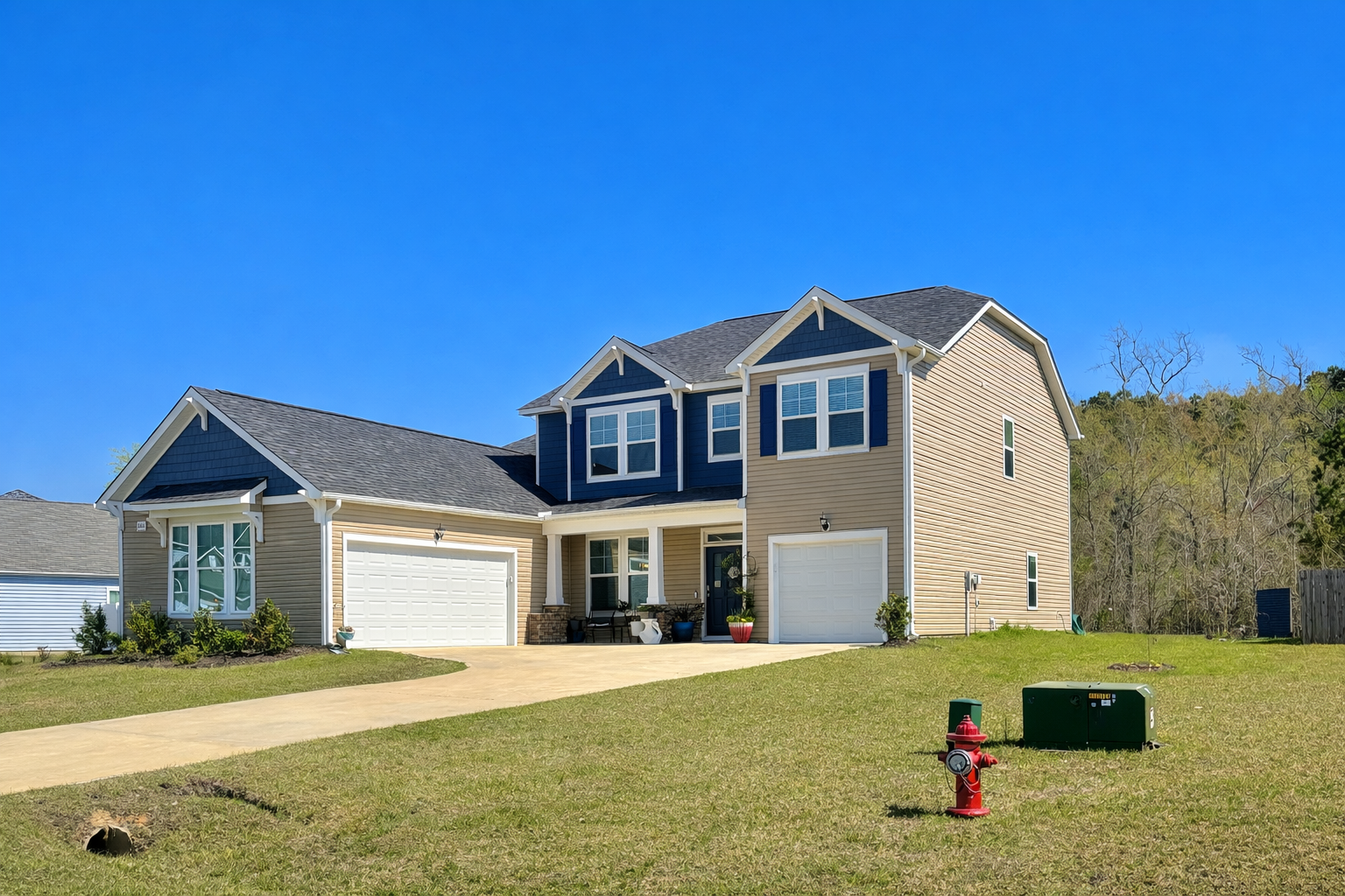 1151 Carteret Manor Drive